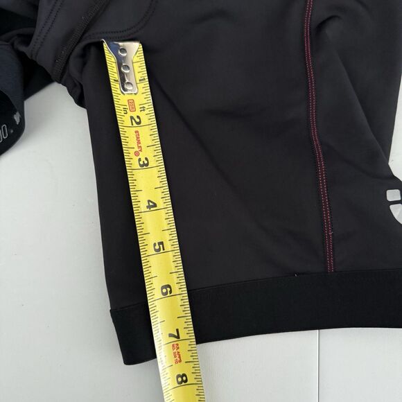 Pearl Izumi Shorts X-Large Womens Cycling Select Padded Pink Black Performance - Picture 9 of 14